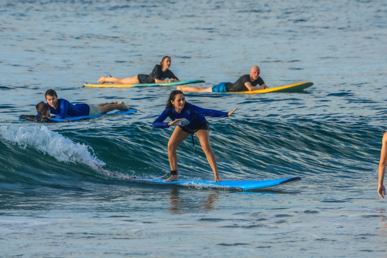 Lekcje surfingu w Puerto Escondido!