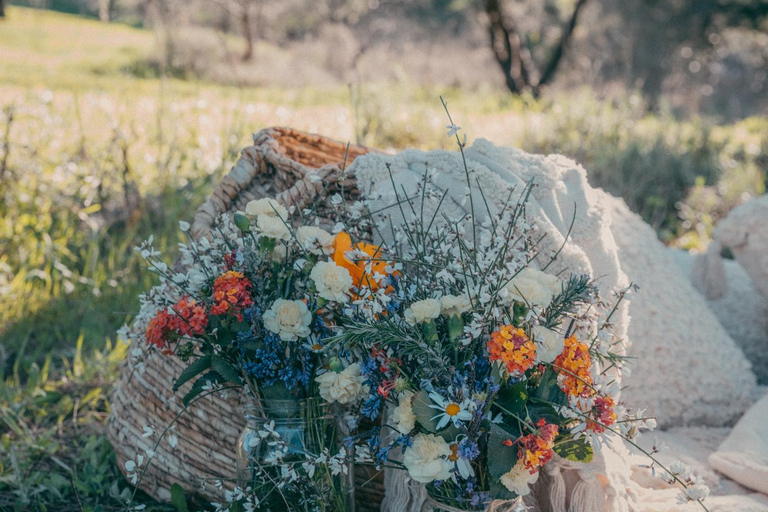 Surprise Engagement on La Palma - Romantic Picnic & Photo Shoot Surprise engagement on La Palma - romantic picnic & photo shoot