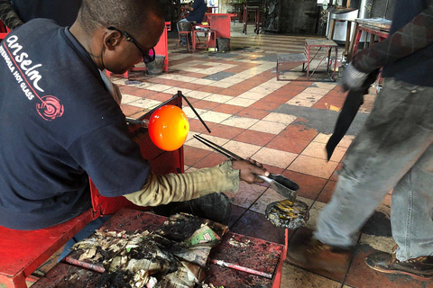 Nairobi: Nani Wonderland en Kitengela Glazen Tour