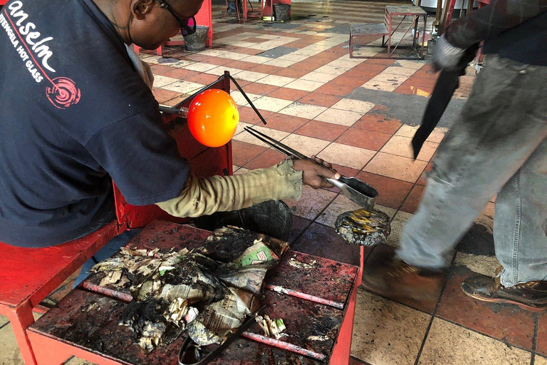 Nairobi: Nani Wonderland en Kitengela Glazen Tour