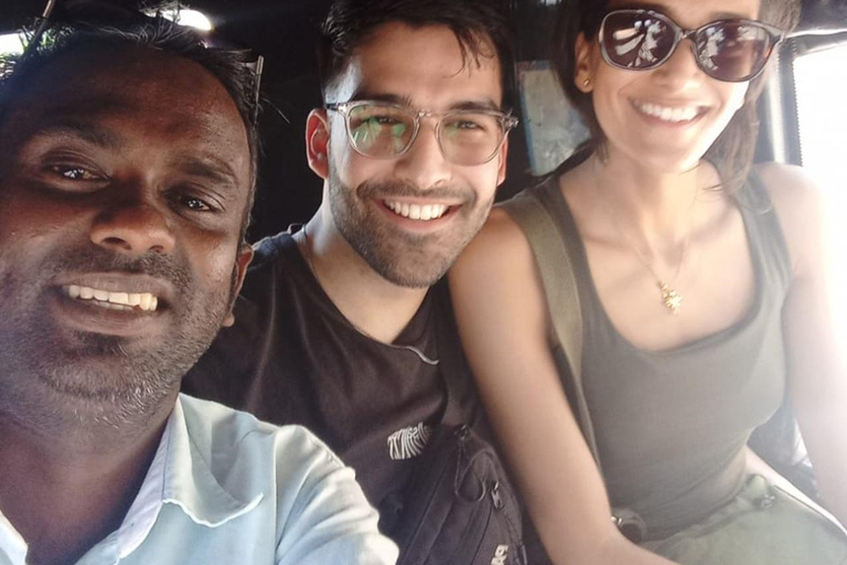 Colombo: Shopping Tour with Relax (By Car or Tuk Tuk) Shopping Tour By Car