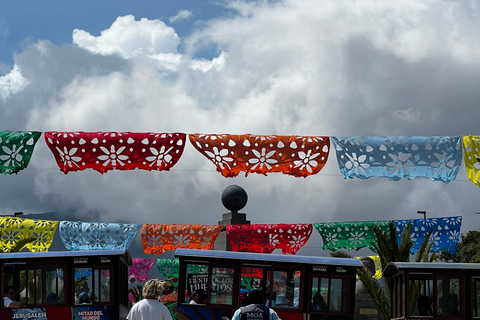 从基多出发：世界中心、纪念碑、太阳博物馆和火山口从基多出发：世界中心纪念碑、太阳博物馆和火山口
