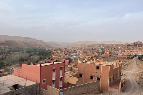 2 Days Trip From Marrakech To Ouarzazate & Dades Valley 2 Days Shared Tour : Marrakech To Ouarzazate & Dades Valley