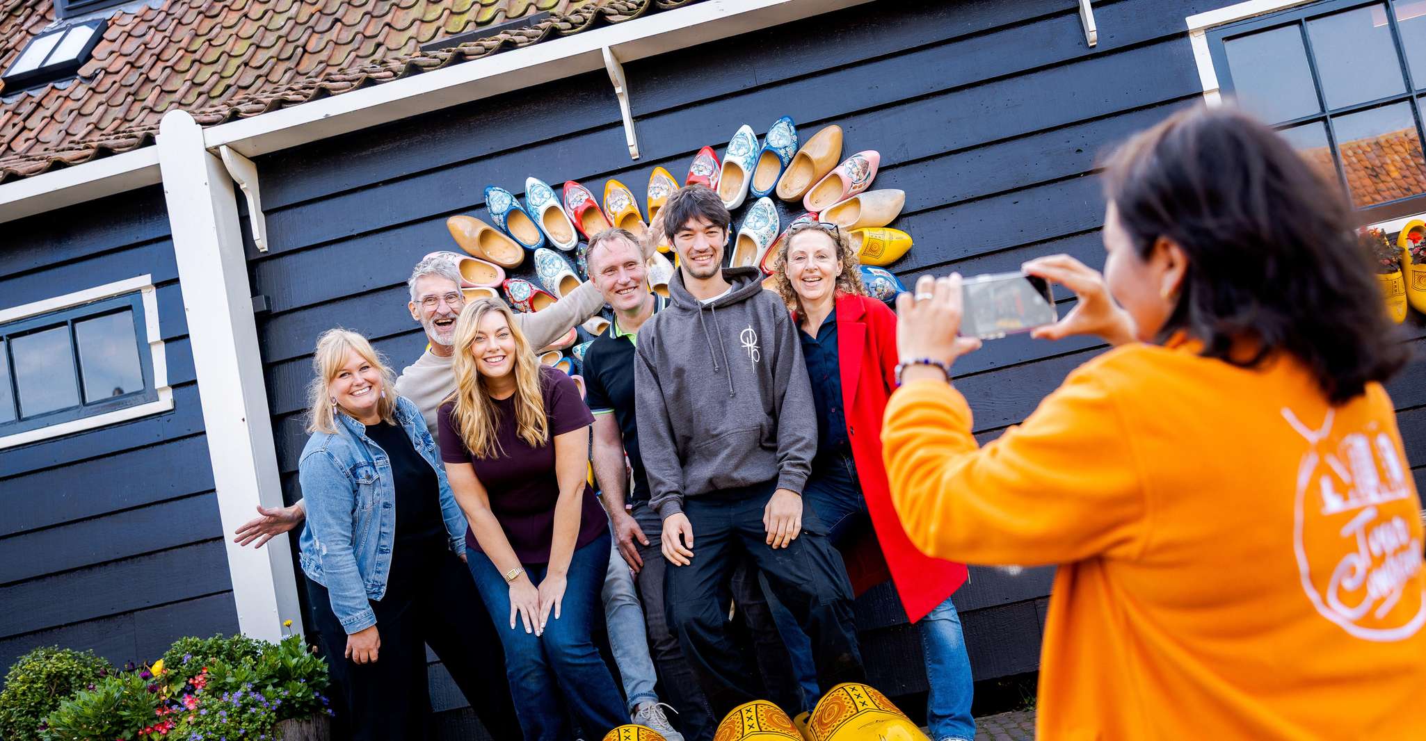 From Amsterdam: Volendam and Zaanse Schans Tour with Cheese photo 16