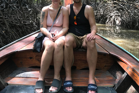 Ko Lanta: Koh Aung &amp; Koh Kam &amp; Talabeng Kayak &amp; Manglar