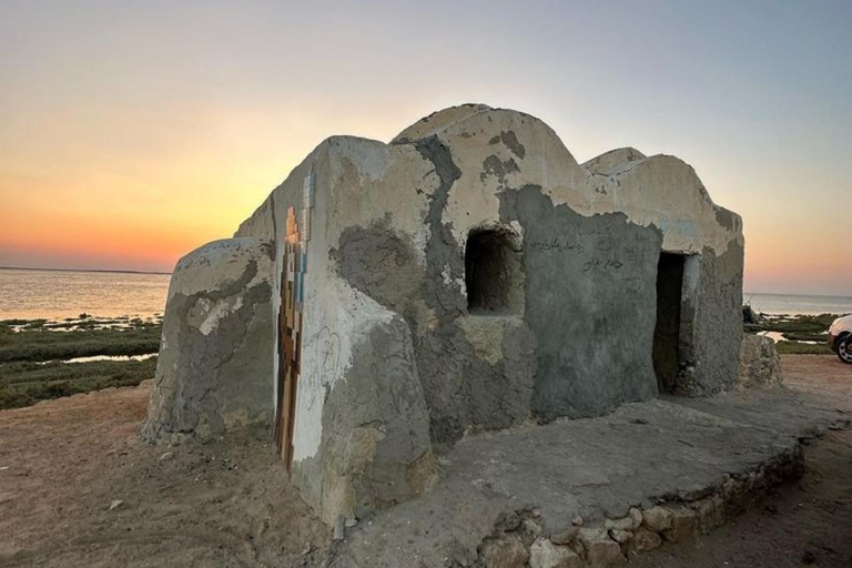 Star Wars Excursion in Djerba – Jektis, Ajim, and Filming Locations Star Wars Djerba Excursion – Full Day from Djerba