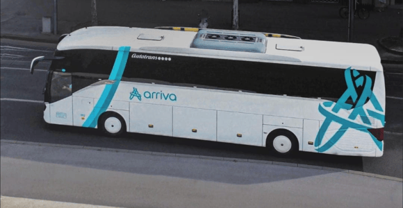 Bustransfer zwischen Split und Šibenik