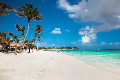 Tulum Ruïnes+ Schildpadden & Cenote &Lunch Met Vervoer)