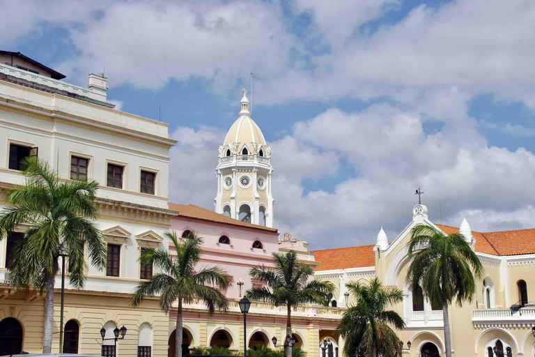 Lo más destacado de la ciudad de Panamá y visita al Canal de Panamá