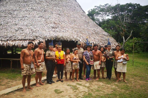 Iquitos: 5-Day Amazon Camp, Zipline & Jungle Tour