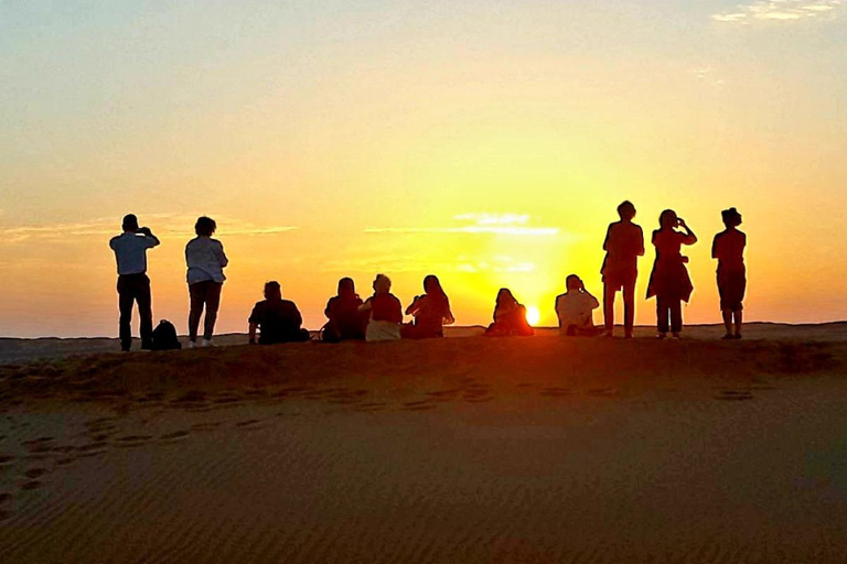 Muscat: Sharing Desert, Wadi Bani Khalid, & Bedouin Tour