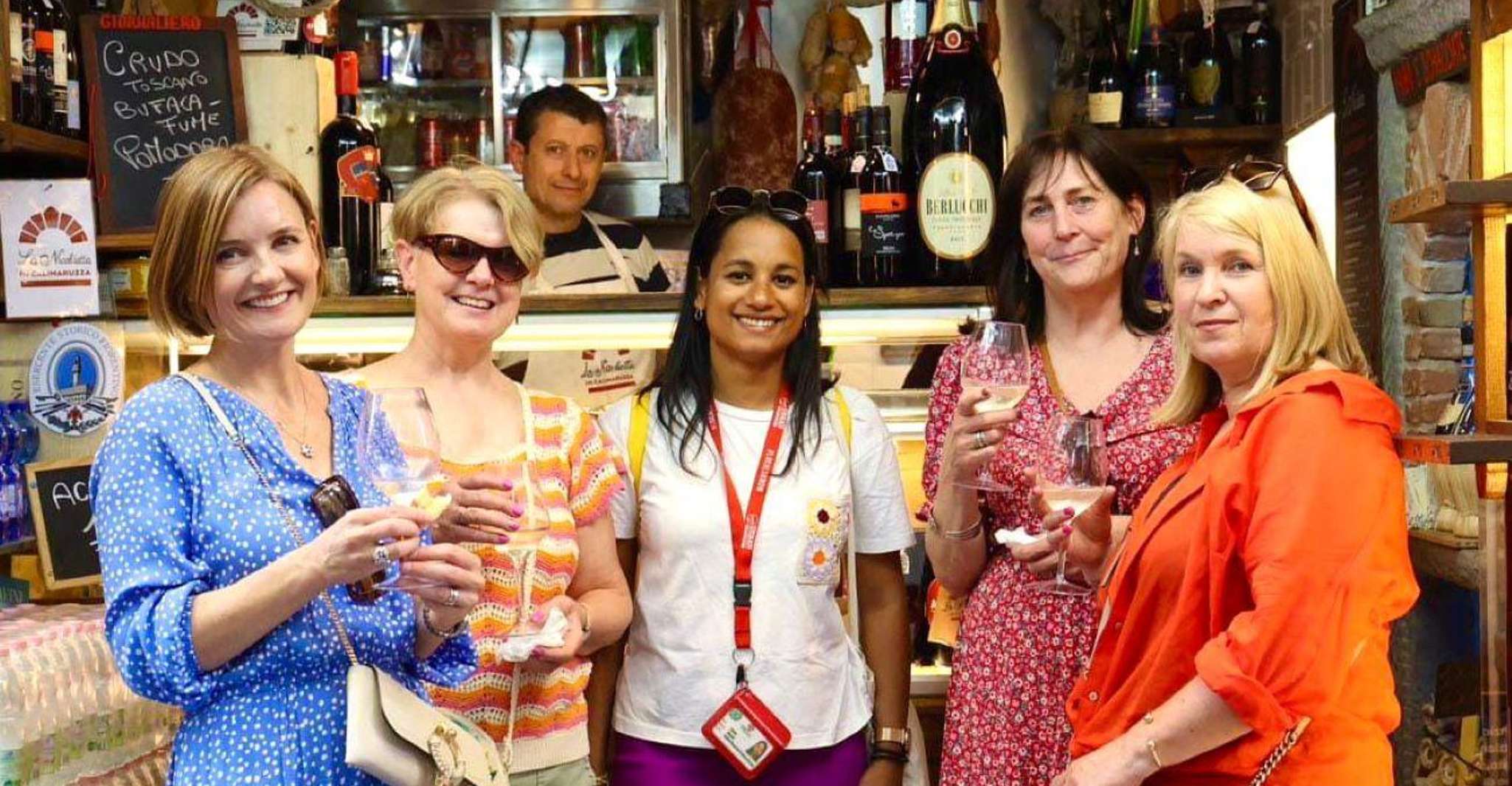 Florence Foodies Tour: Savor Tuscan Flavors & Fine Wine photo 1