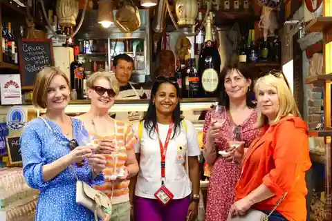 Visita gastronómica a Florença: Saboreia os sabores da Toscana e vinhos finos