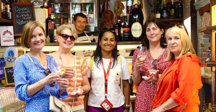 Florence Foodies Tour: Savor Tuscan Flavors & Fine Wine