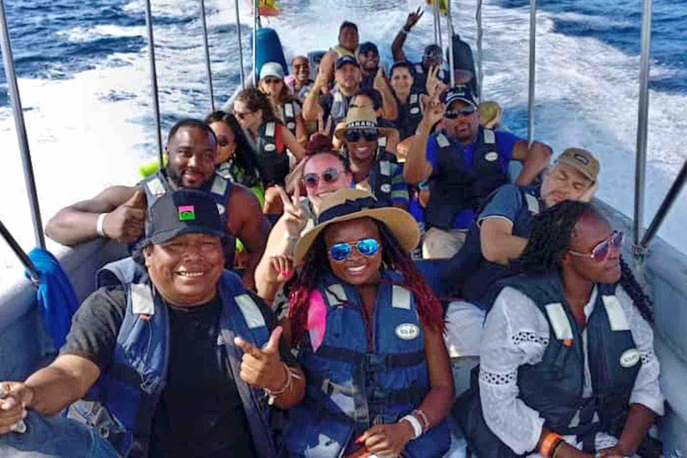 Excursión por las islas de San Blas + Comida + Bebida