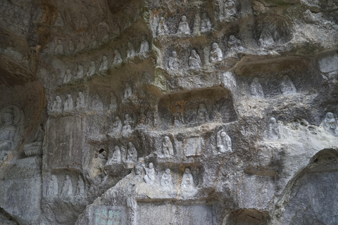 Hangzhou Autumn Exclusive: Manlong Guiyu Hiking Trail