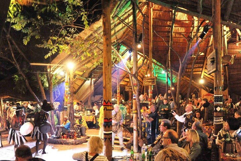 Boma Night: Coastal Dancers & Dhow Dinner