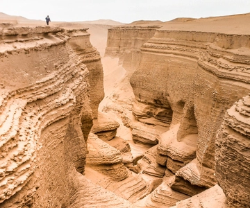 From Ica || Los Perdidos Canyon Excursion Full Day ||