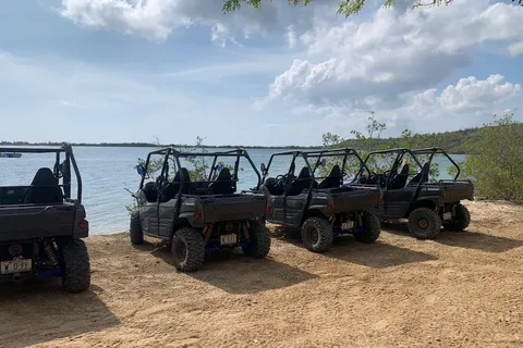 Go West Buggy Adventure