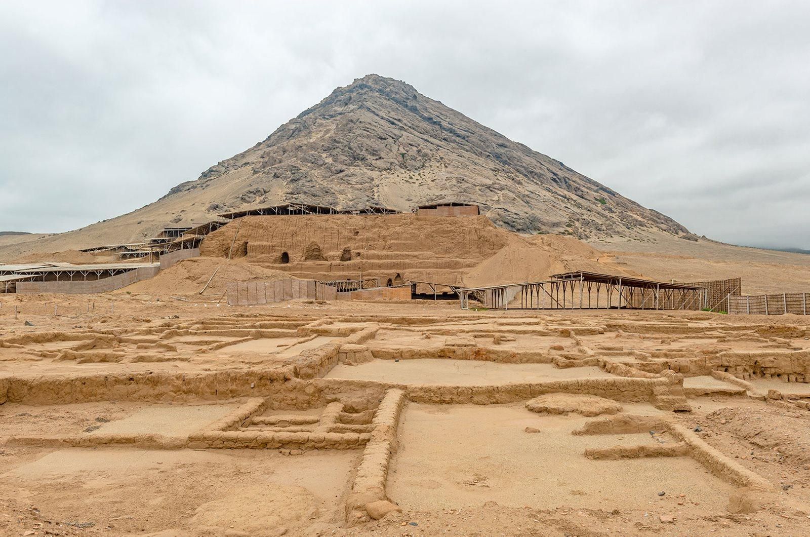 Trujillo: Chan Chan, Huacas de Luna und Huanchaco