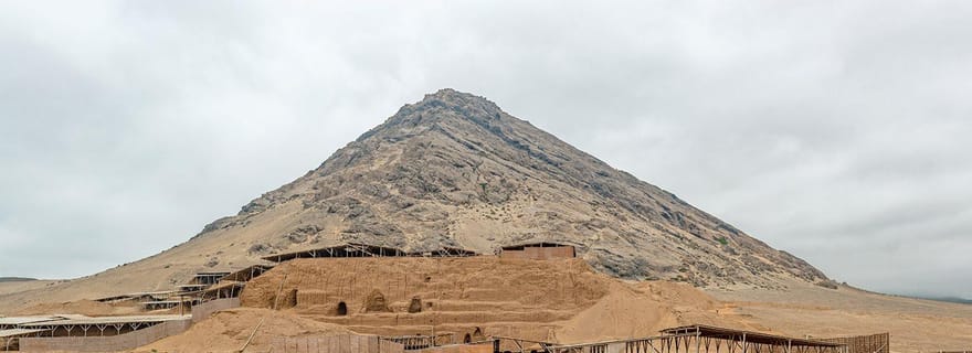 Trujillo : Chan Chan, Huacas de Luna et Huanchaco