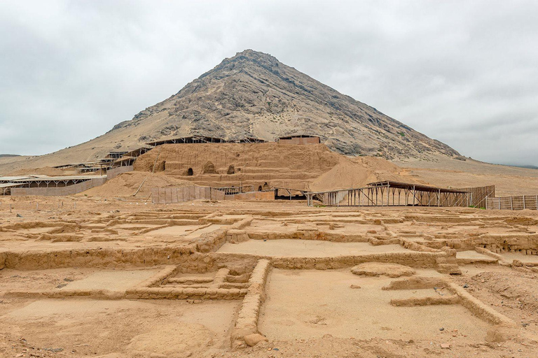 Desvende os Mistérios Moche - Huacas de Luna e Cavalos de Paso