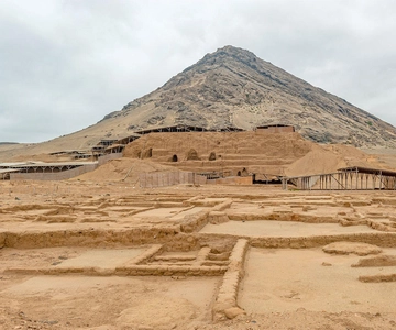 Trujillo: Chan Chan, Huacas de Luna en Huanchaco
