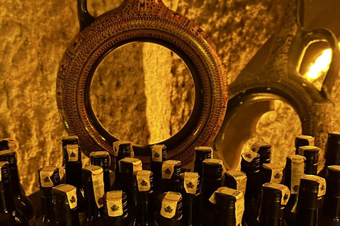 Cappadocia: degustazione di vini e laboratorio di ceramica