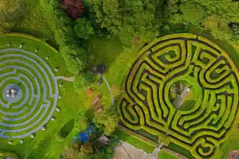 Wicklow Granja Greenan, Museos y Laberinto con Alimentación de Animales