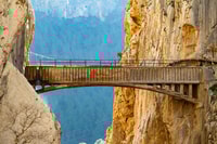 Caminito del Rey, billet d'entrée et visite guidée - Housity