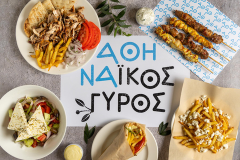 Mykonos: Private Greek Gyros Dining Experience & Masterclass