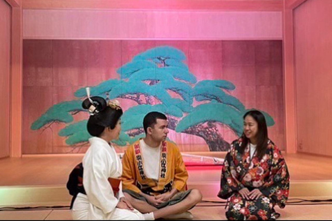 Nagoya: Rie Asai’s Traditional Japanese Performing Arts