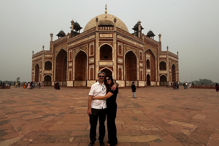 Golden Triangle Tour Pushkar & Jodhpur By Car 7 Nuits 8 JoursVoiture Ac + visite guidée & 3 hôtels