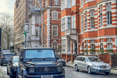 Classic British Journey: 7-Day Escorted Tour from London