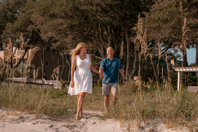 Privates professionelles Urlaubs-Fotoshooting in Savannah30 MIN FOTOSHOOTING SAVANNE