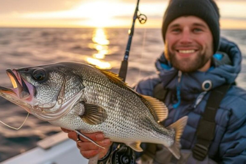 Yeda: Excursión de pesca deportivaJeddah: Viaje de pesca deportiva