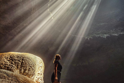 Merapi Sunrise, Jomblang & Pindul Cave Day Tour Pindul Cave only