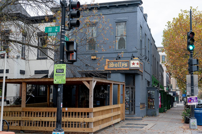 Washington, DC : visite guidée par un expert en métroWashington, DC : Visite guidée par un expert en métro