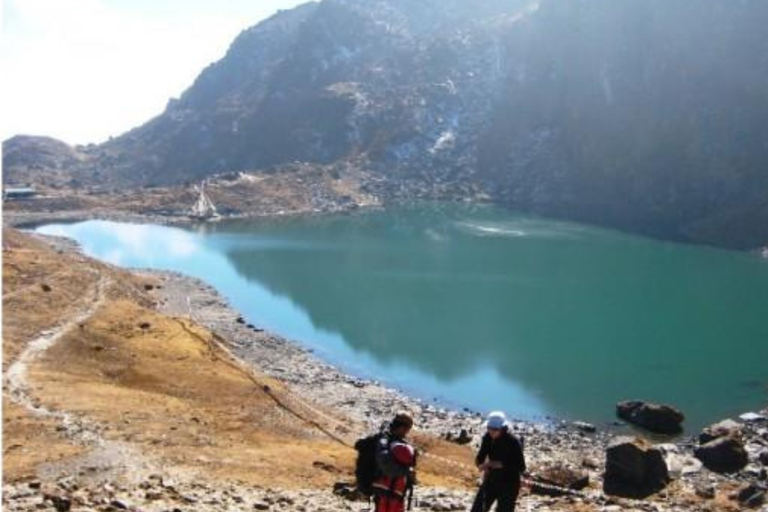 From Kathmandu: 10-Day Bhairav Kunda Trek with Meals