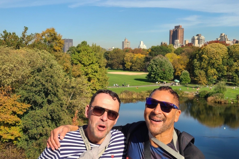 Nowy Jork: Zwiedzanie 2-godzinny Central Park Bike Tour