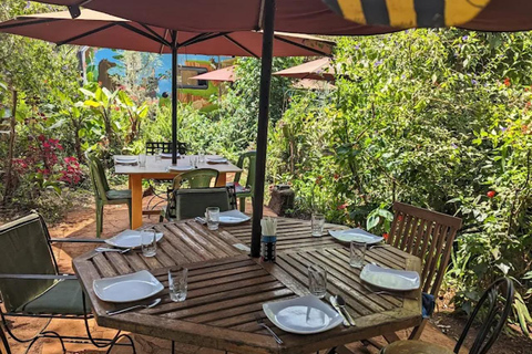 Nairobi: Kangemi Mlango Organic Farm Guided Tour