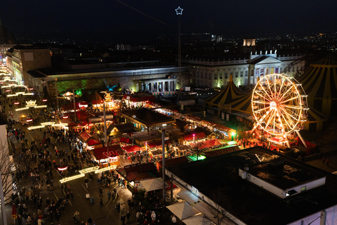 Kassel: Tour of the fairy-tale Christmas market including tasting Kassel: Tour of the fairytale Christmas market, including a tasting
