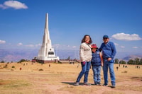 Desde Ayacucho, Wari y Pampa de la Quinua - Hizvo