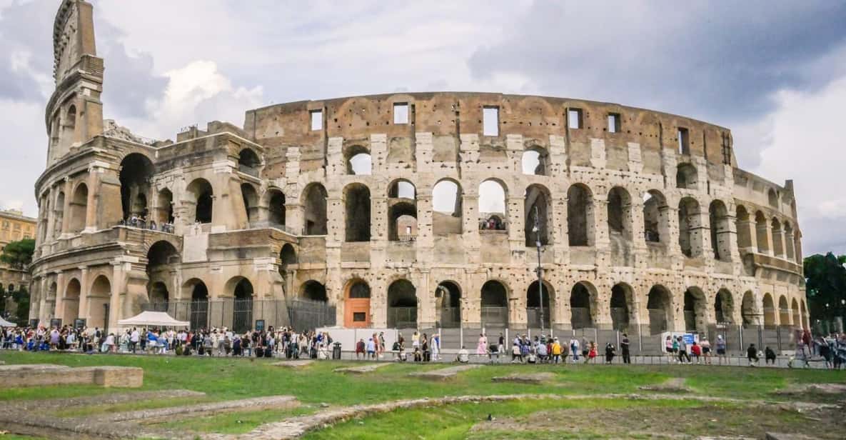Afbeelding 3 van Ultiem Rome: Colosseum, Vaticaanse Musea en wandeltour