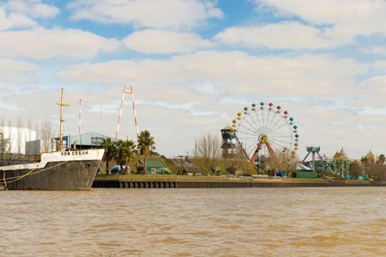 Buenos Aires: Passeio de barco clássico e particular pelo Delta Tigre