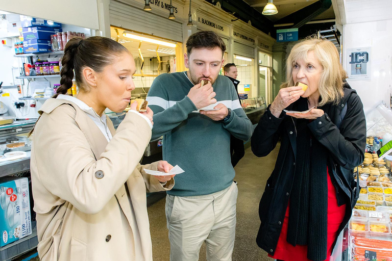 Cardiff: Guided Welsh Food Walking Tour