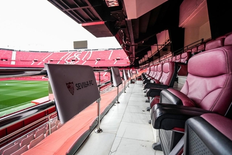 Sevilla: Tour durch das Ramón Sánchez-Pizjuán-Stadion des FC Sevilla