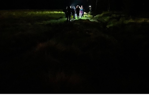 Visite nocturne de Sofia, randonnée en montagne au Kamen del Peak.