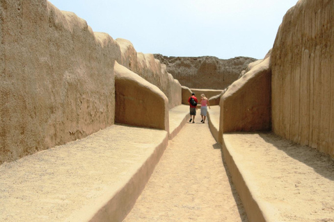 Exploring Chan Chan - Ancient Ruins & Horses Show