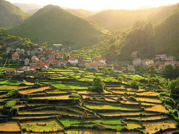 Tour durch den Parque Nacional Peneda-Gerês mit einem lokalen Führer